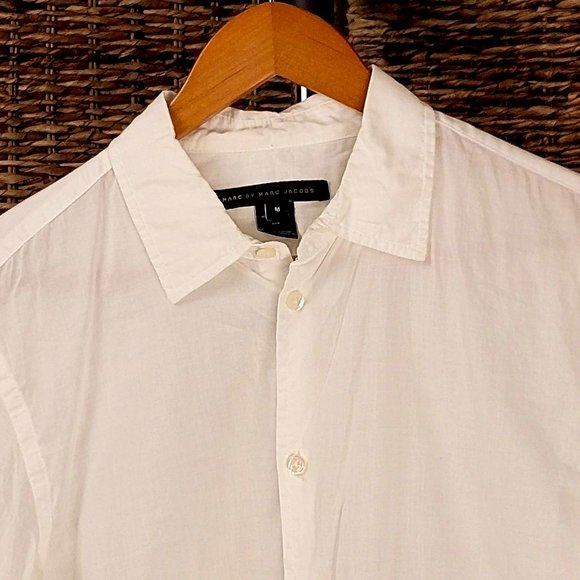 Marc Jacobs Button Up Shirt Abstract - Picture 2 of 2